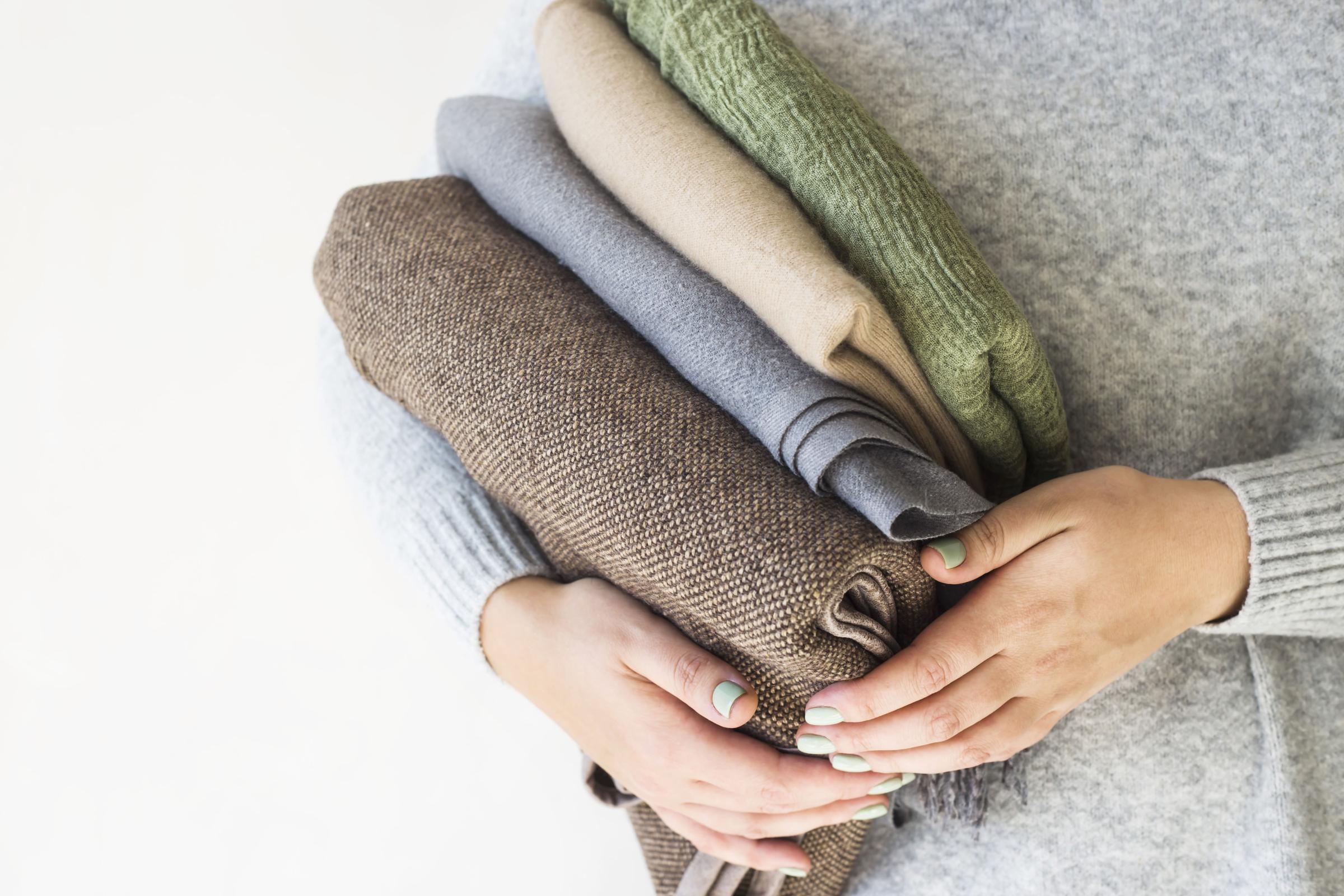 Les textiles aussi se trient et se recyclent !