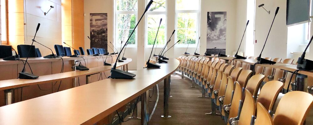 Conseil Communautaire le 20 mars 2025 à 19h