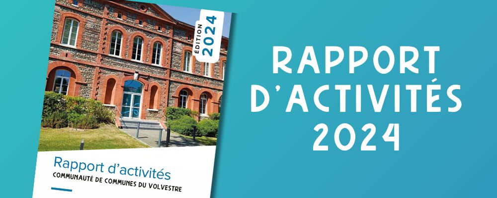 Rapport d’activités 2024