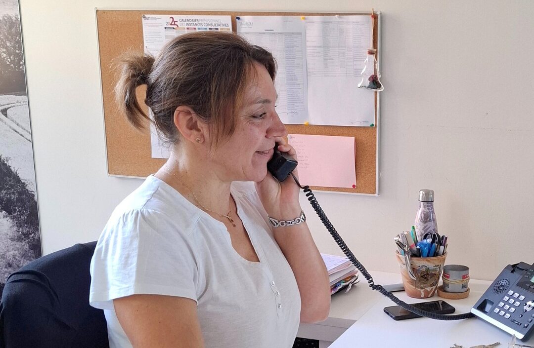 À la découverte de nos métiers #6 : Sabine, gestionnaire des ressources humaines