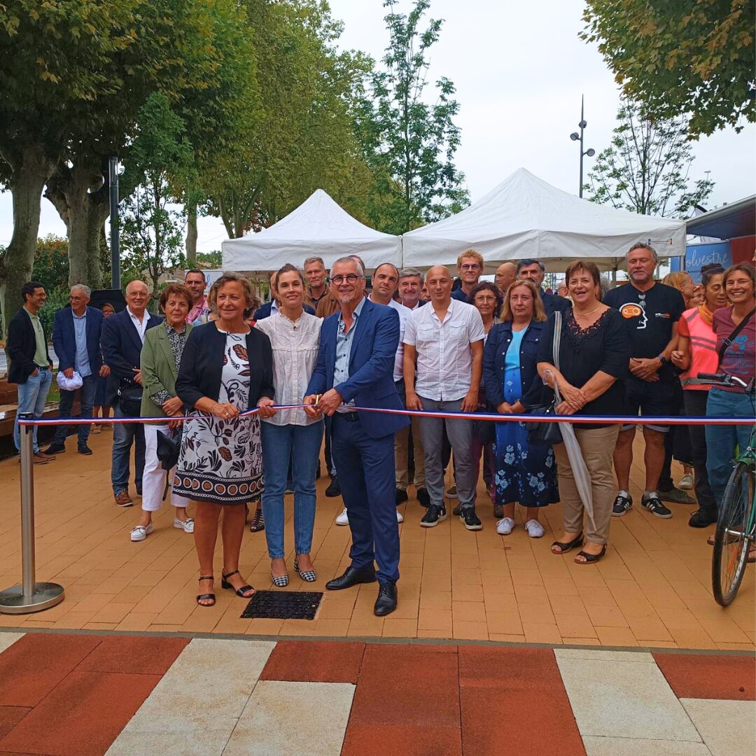 Le PEM de Carbonne inauguré