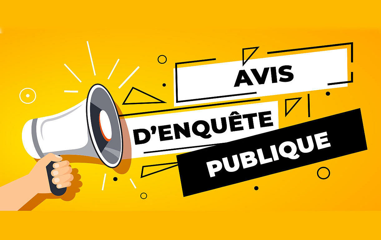 Avis d’enquête publique : Commune de Lacaugne