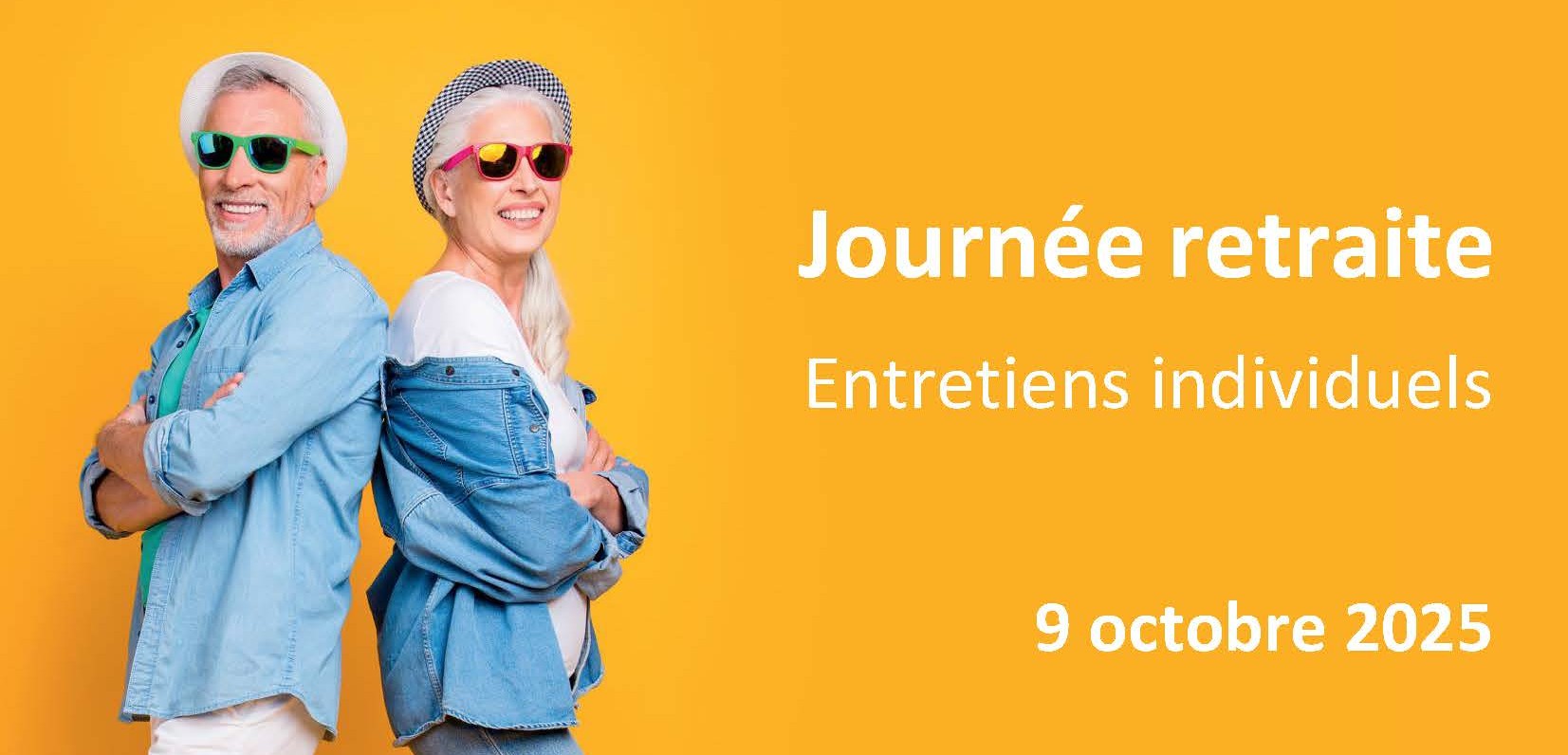 La retraite, ça se prépare !