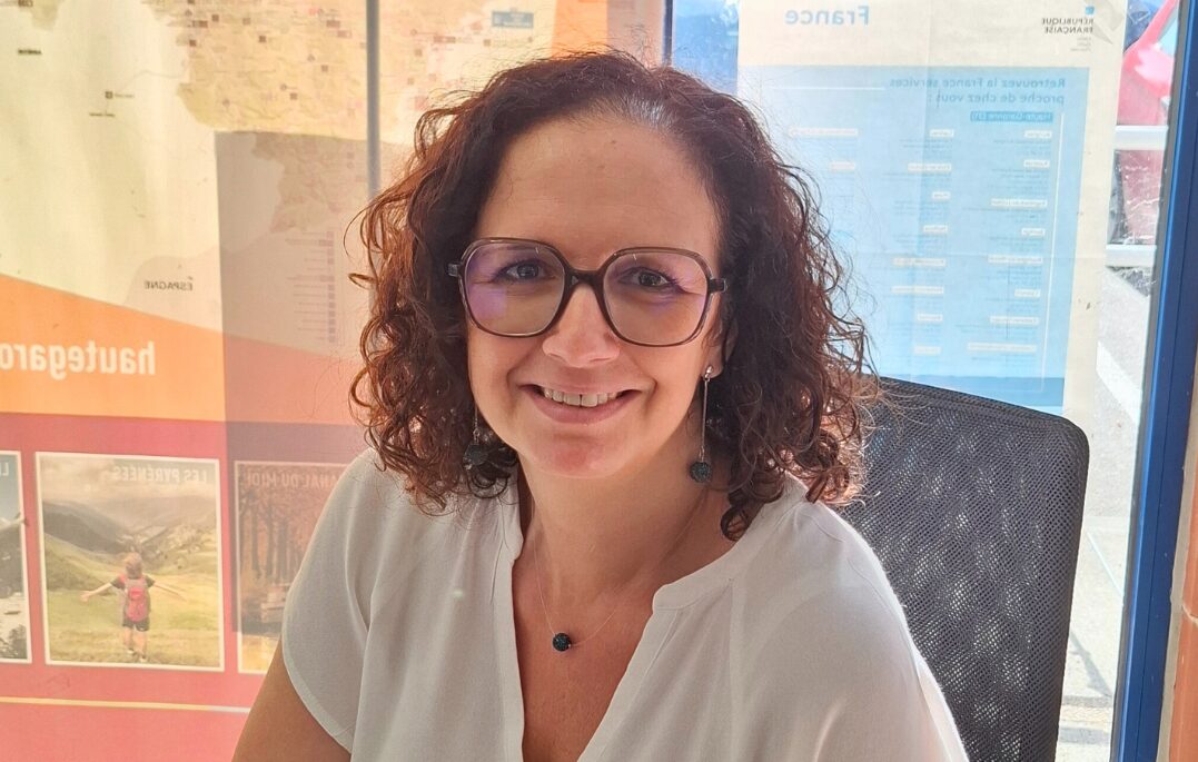 À la découverte de nos métiers #19 : Stéphanie, conseillère France services
