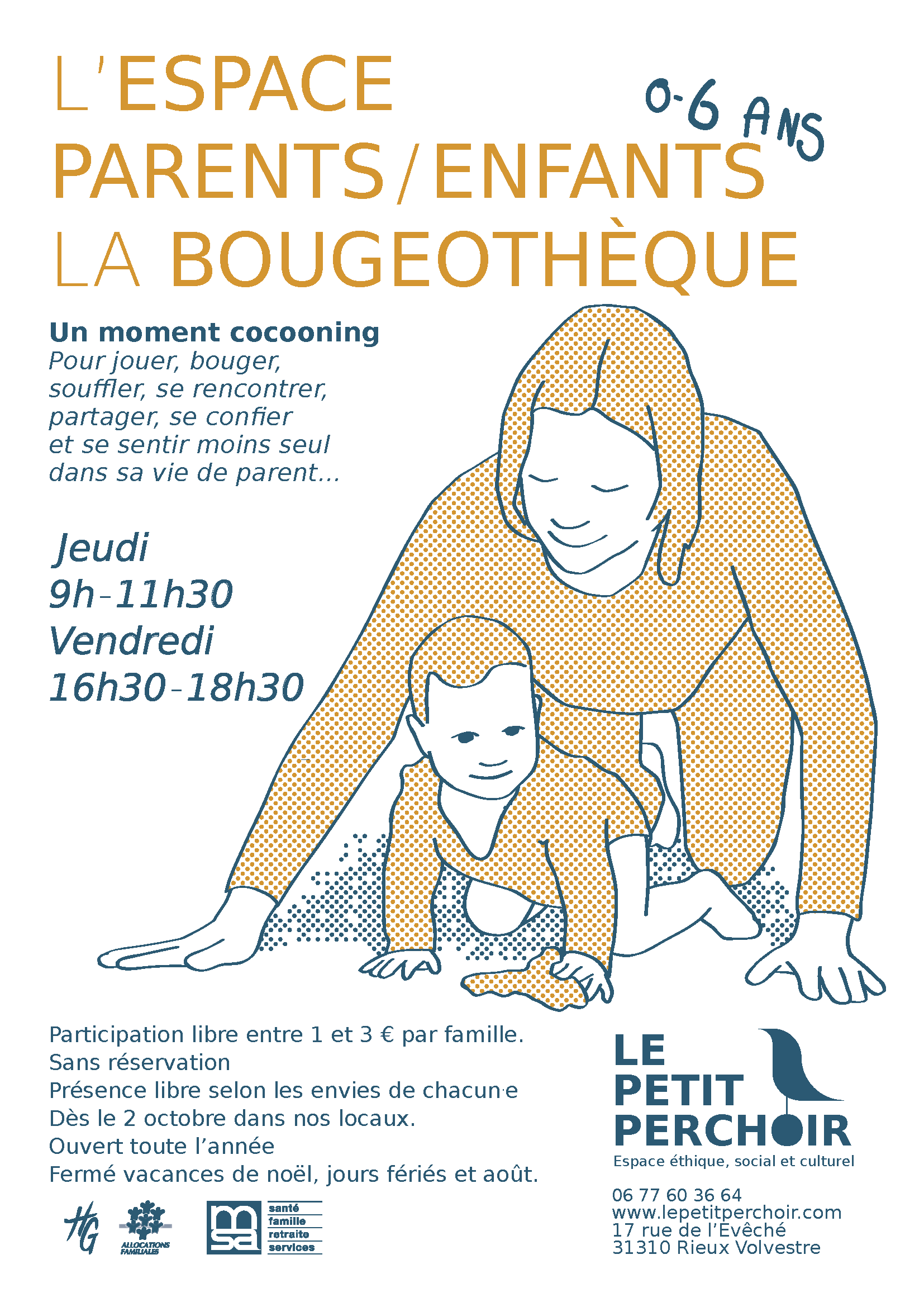 La Bougeothèque réouvre ses portes à Rieux-Volvestre