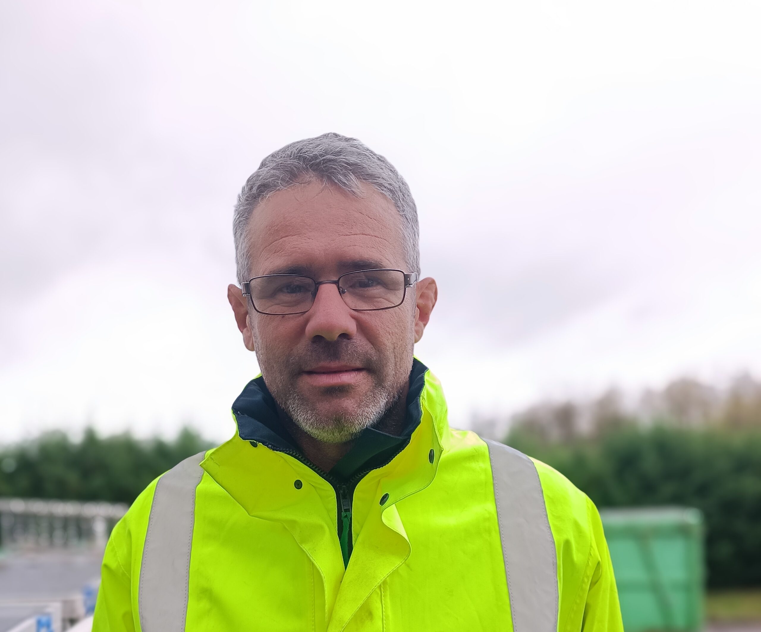 À la découverte de nos métiers #20 : Martial, agent de déchetterie