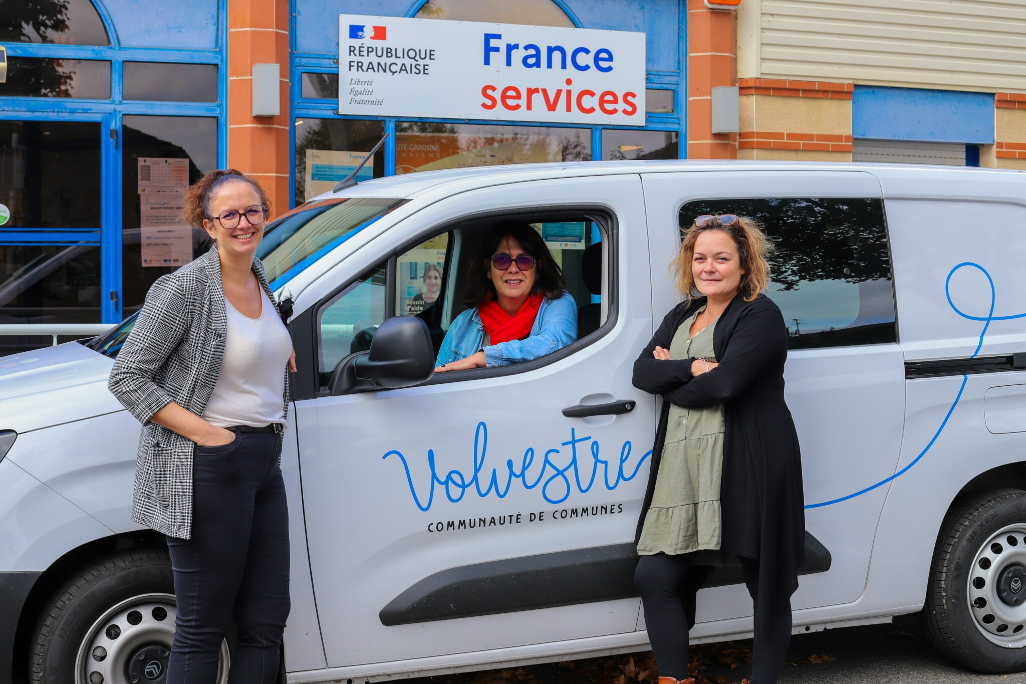 France services : les dates des permanences itinérantes du 1er semestre 2026