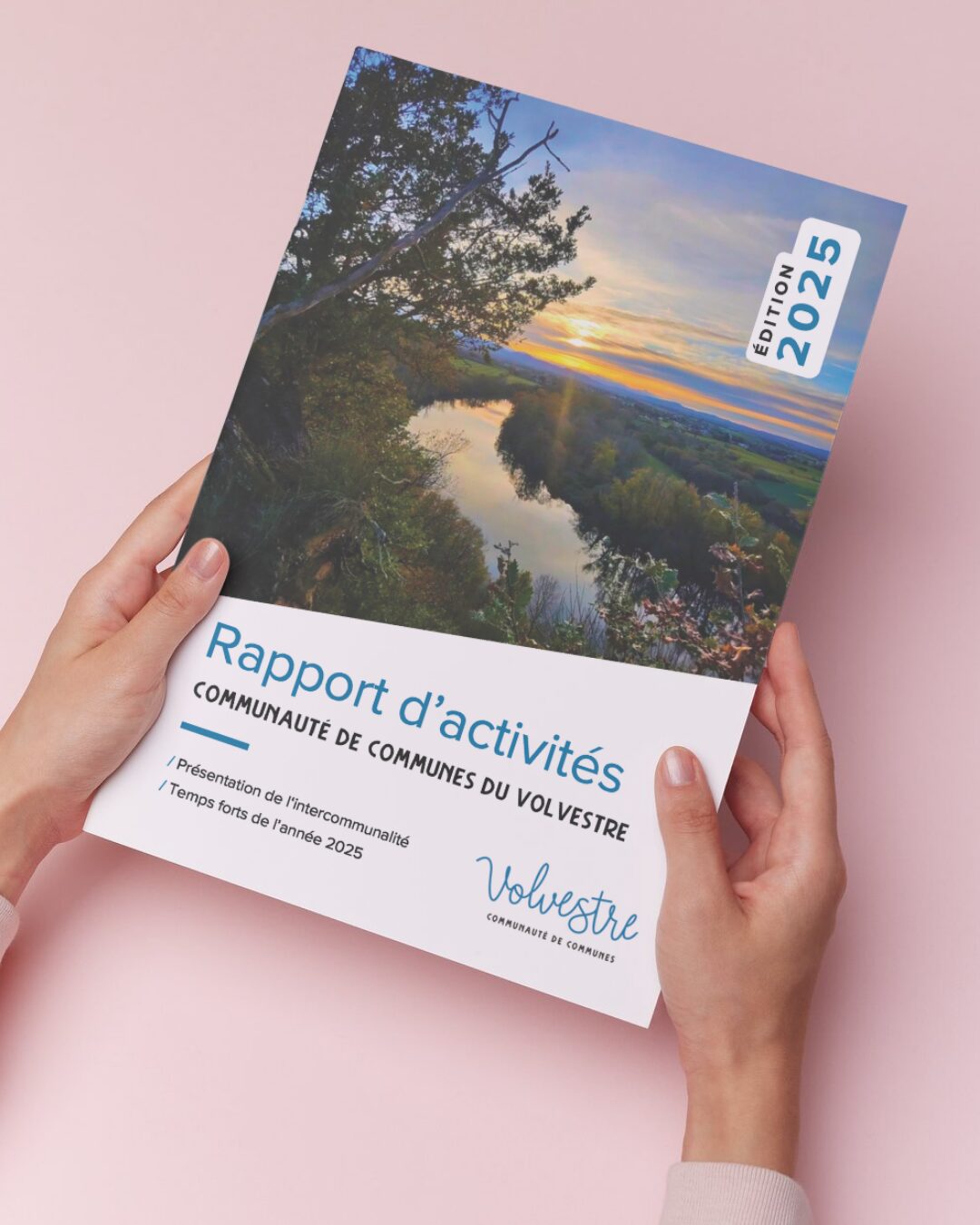 Rapport d’activités 2025