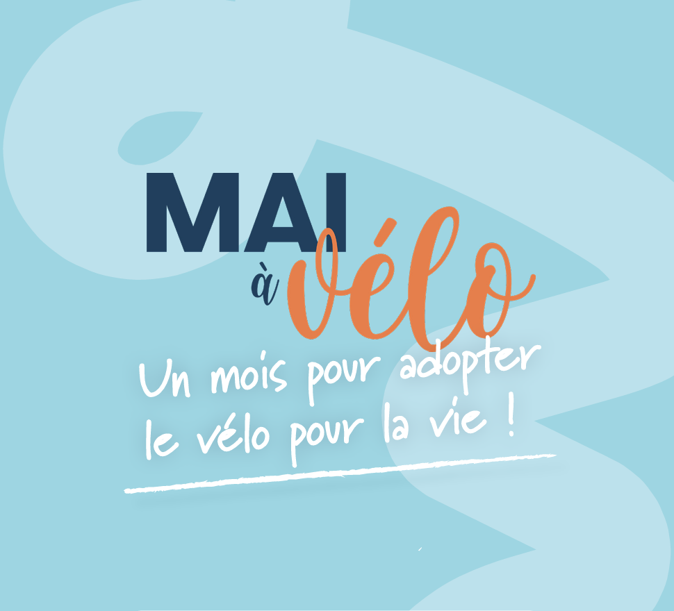 Mai à vélo 2026 : un mois pour bouger autrement