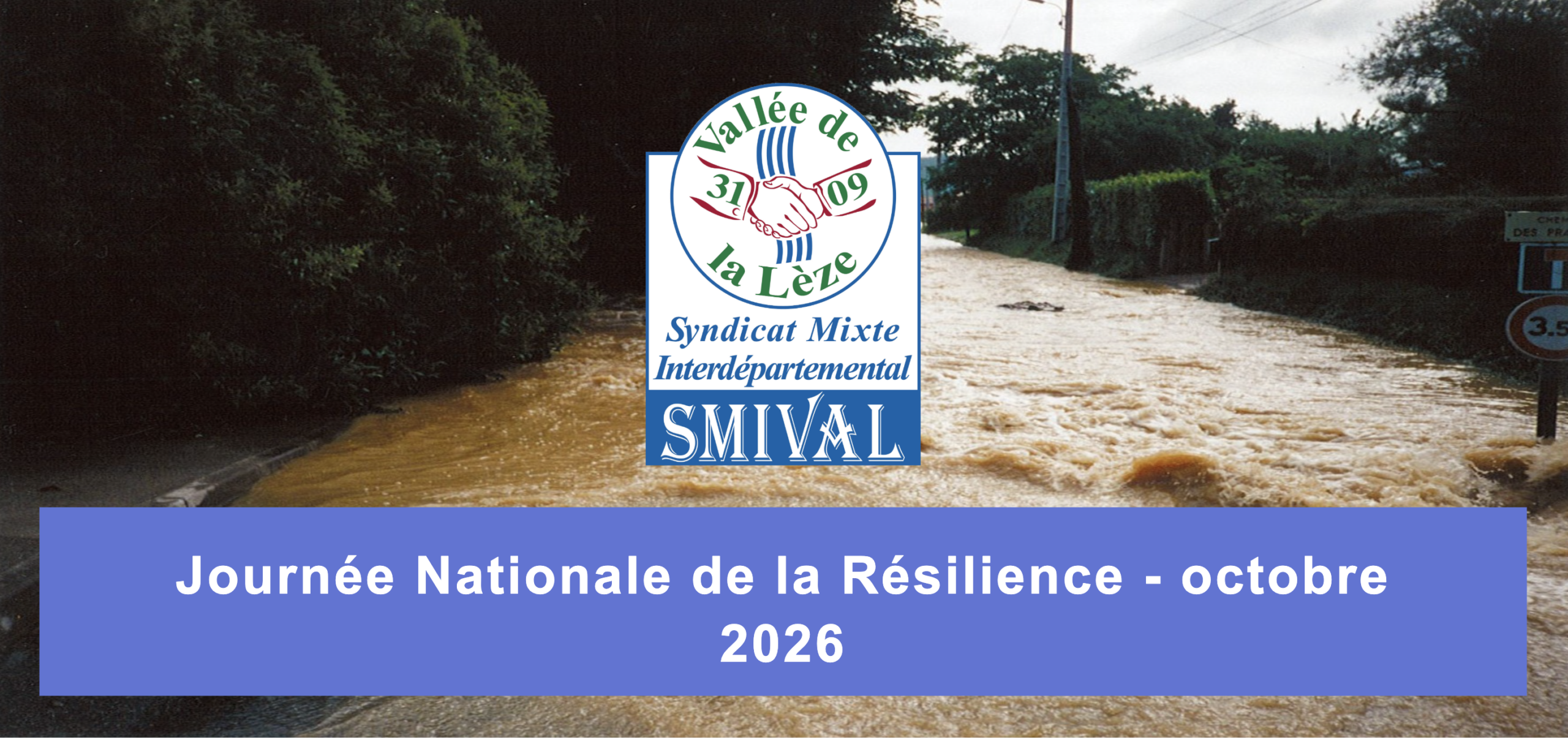 Tous résilients face au risque d’inondation