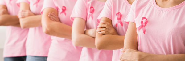 Octobre rose : adopter le réflexe mammographie !